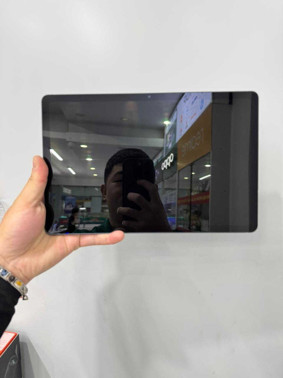 Máy tính bảng Samsung Tab S10 Lite SM-X400, 6GB+128GB, Xám