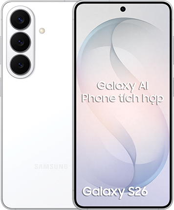 Samsung Galaxy S26 - 12GB/256GB