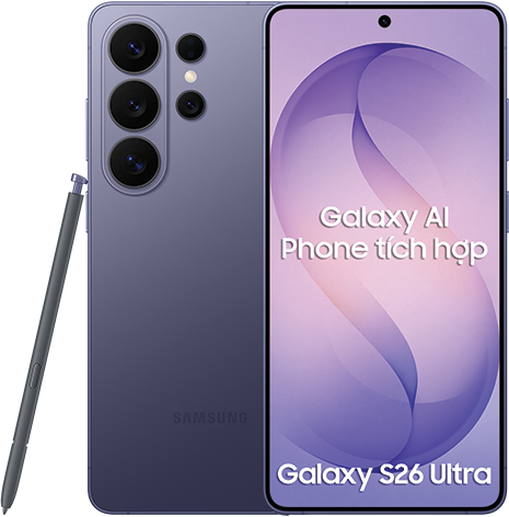 Samsung Galaxy S26 Ultra - 12GB/256GB
