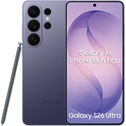 Samsung Galaxy S26 Ultra 512GB Chính Hãng