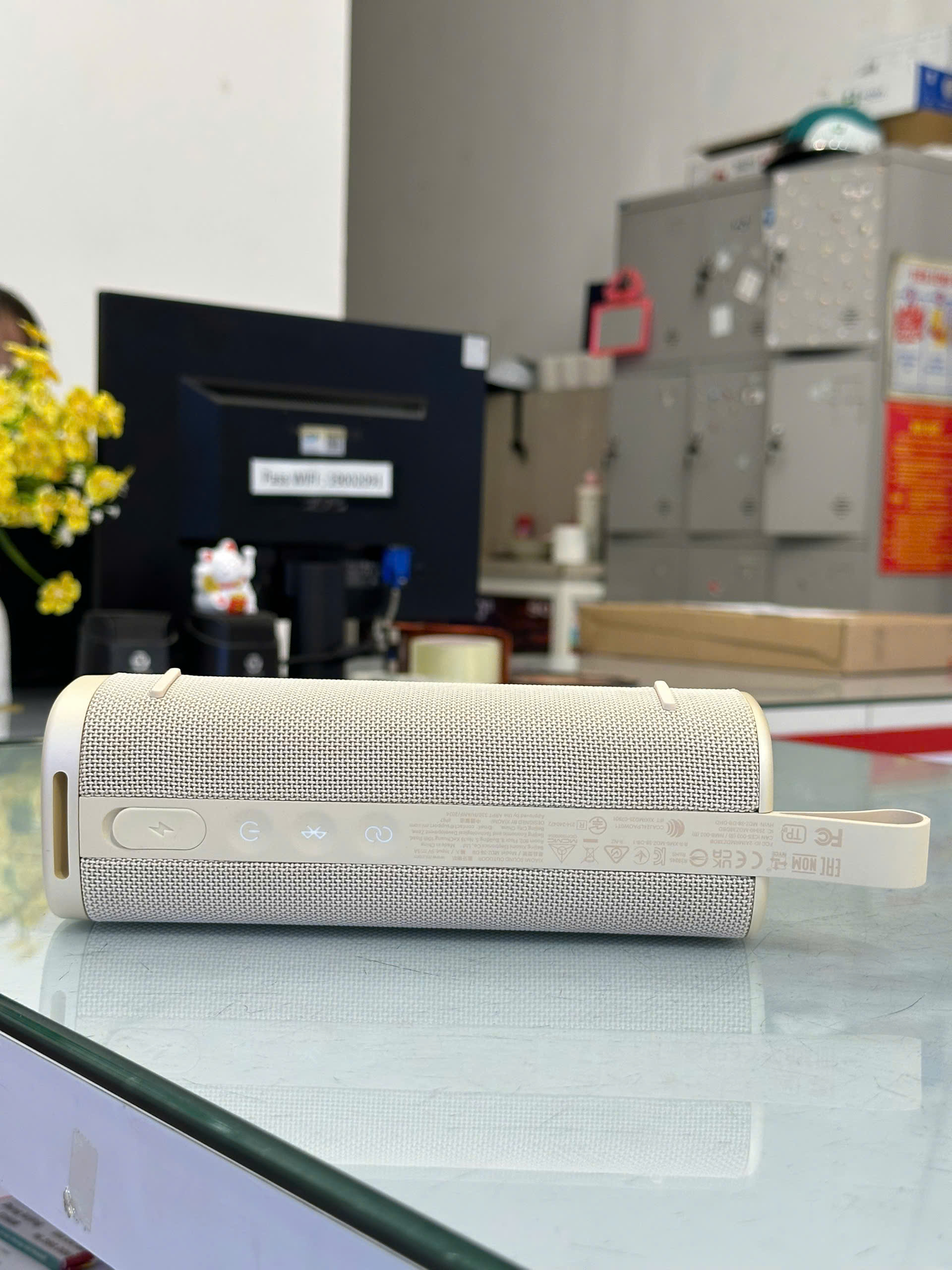 Loa Bluetooth Xiaomi Sound Outdoor Gold S29H-GL_QBH4370GL