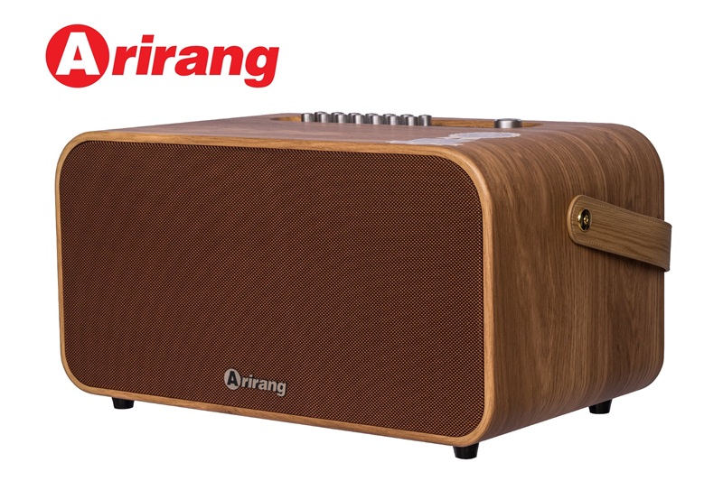 Bộ loa Karaoke di động Arirang MB2CW.