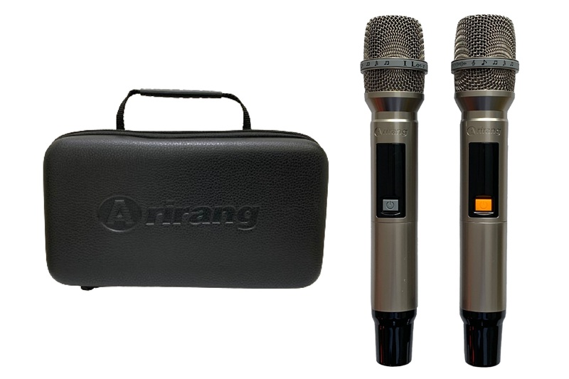 Micro đi kèm và tối ưu cho giải trí.