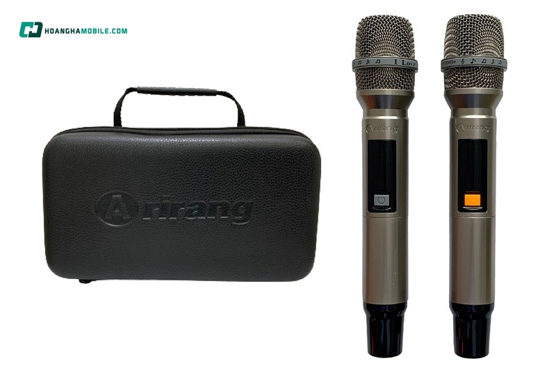 Micro đi kèm và tối ưu cho giải trí. Micro đi kèm và tối ưu cho giải trí.