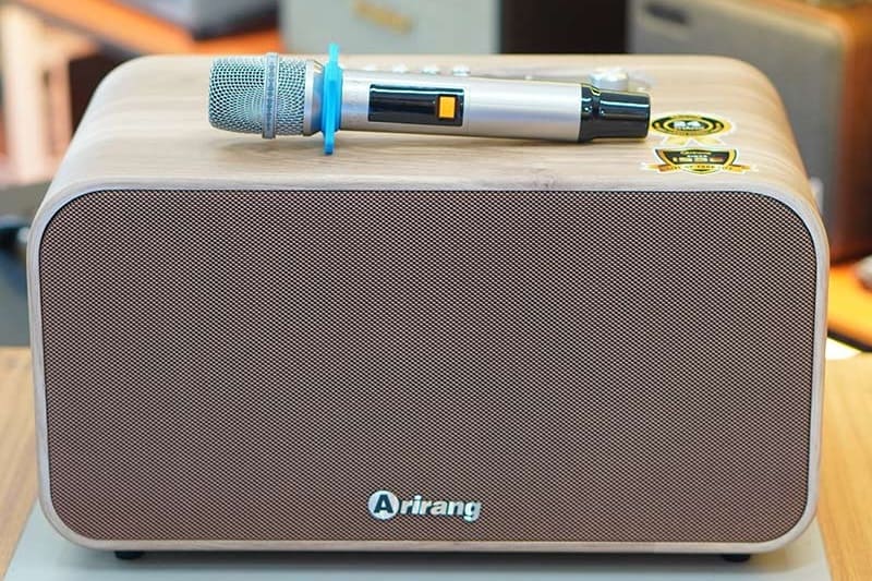 Viên pin dung lượng cao cho mọi hoạt động.