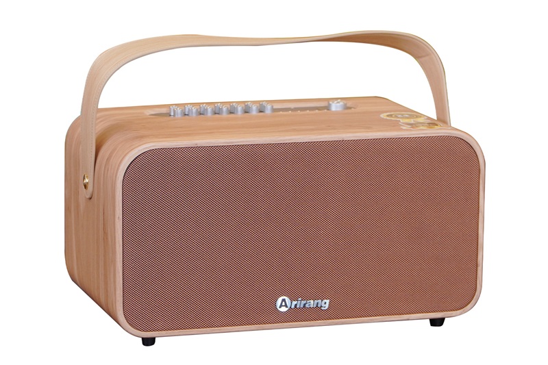 Công nghệ DSP kép giúp âm thanh chất lượng hơn.