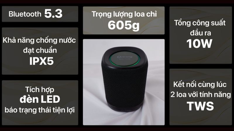 Kết nối đa năng đa dạng.