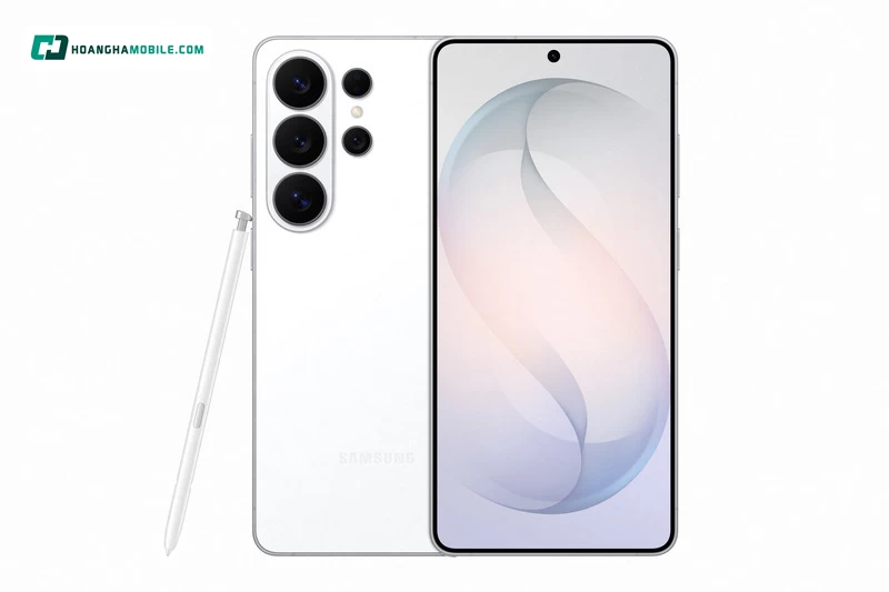 Khung Armor Aluminum cải tiến cao cấp, hoàn thiện bền bỉ và cảm giác cầm “đầm tay” của Samsung Galaxy S26 Ultra Khung Armor Aluminum cải tiến cao cấp, hoàn thiện bền bỉ và cảm giác cầm “đầm tay” của Samsung Galaxy S26 Ultra