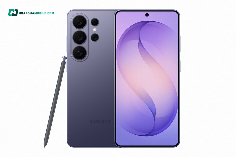 Samsung Galaxy S26 Ultra hỗ trợ kết nối hiện đại để dùng tiện hơn mỗi ngày Samsung Galaxy S26 Ultra hỗ trợ kết nối hiện đại để dùng tiện hơn mỗi ngày