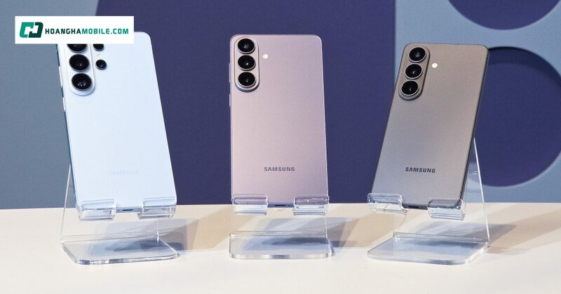 Samsung Galaxy S26 Ultra được trang bị hệ camera 200MP đa tiêu cự, mạnh ở chụp xa và độ linh hoạt tình huống Samsung Galaxy S26 Ultra được trang bị hệ camera 200MP đa tiêu cự, mạnh ở chụp xa và độ linh hoạt tình huống