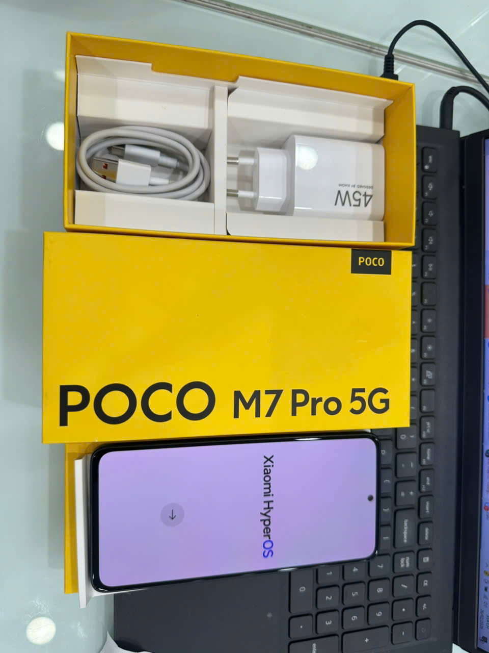 Xiaomi POCO M7 Pro 5G 12GB/512GB