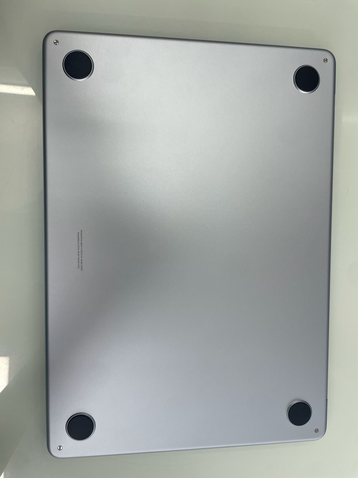 MacBook Air M4 13.6 inch 2025, 10CPU-8GPU, 16GB/256GB - Sky Blue