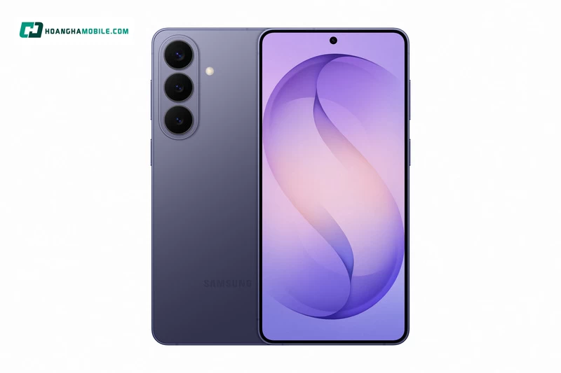 Samsung Galaxy S26 Plus phù hợp với người dùng muốn một flagship cân bằng giữa màn hình lớn và cảm giác cầm gọn Samsung Galaxy S26 Plus phù hợp với người dùng muốn một flagship cân bằng giữa màn hình lớn và cảm giác cầm gọn