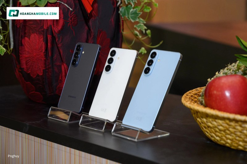 Hoàng Hà Mobile đã mở bán Samsung Galaxy S26, kèm nhiều ưu đãi giúp tối ưu chi phí khi lên đời flagship Hoàng Hà Mobile đã mở bán Samsung Galaxy S26, kèm nhiều ưu đãi giúp tối ưu chi phí khi lên đời flagship