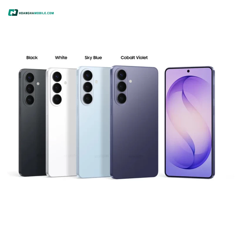 Samsung tiếp tục duy trì chiến lược phân cấp rõ ràng giữa các phiên bản trong dòng Samsung S26 Series Samsung tiếp tục duy trì chiến lược phân cấp rõ ràng giữa các phiên bản trong dòng Samsung S26 Series