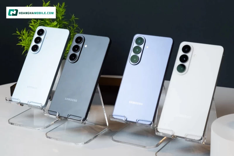 Hiệu năng là một trong những yếu tố được Samsung chú trọng nâng cấp trên dòng điện thoại Samsung S26 Hiệu năng là một trong những yếu tố được Samsung chú trọng nâng cấp trên dòng điện thoại Samsung S26