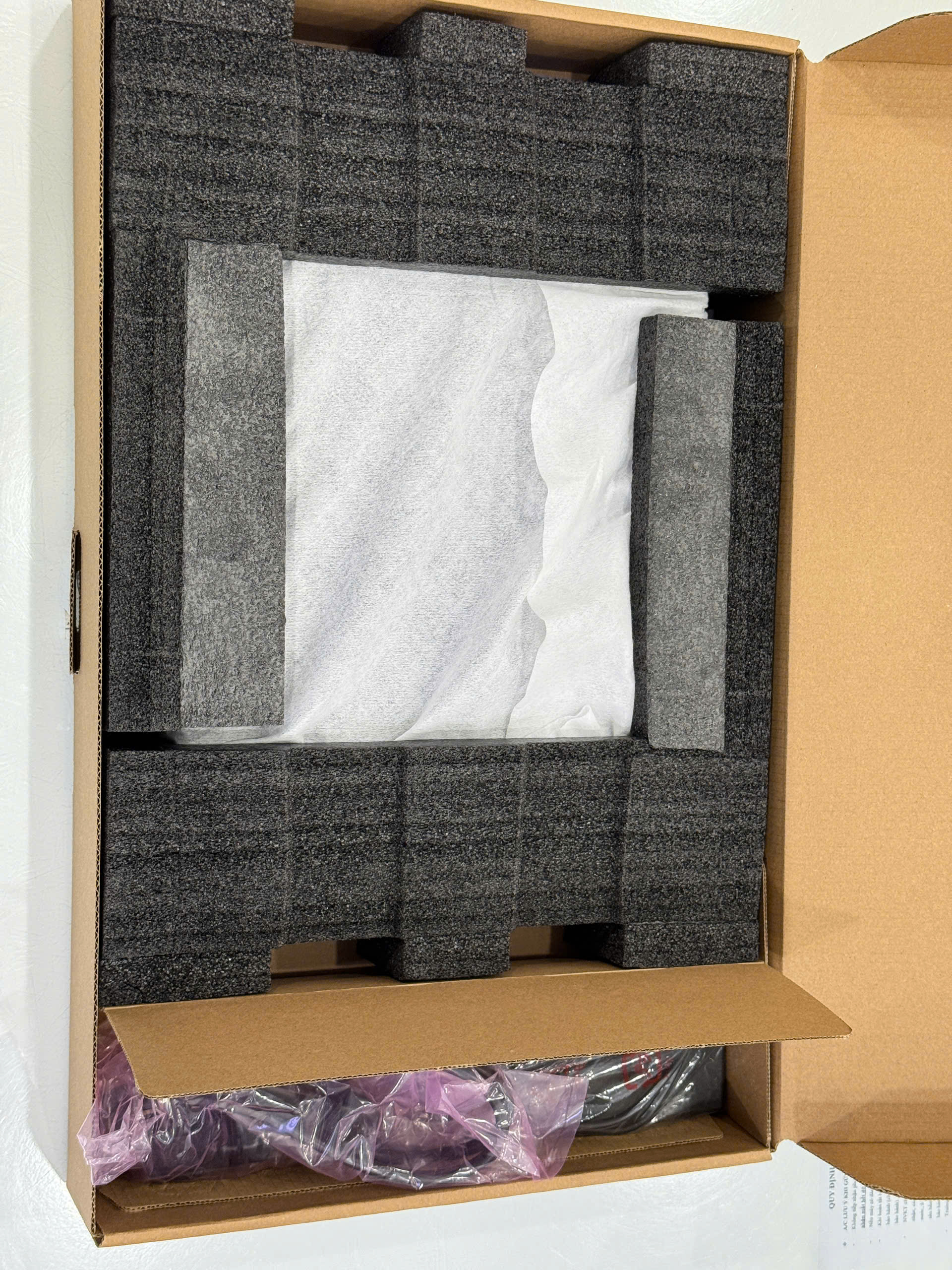 MTXT (NB) ACER Aspire 7 A715-59G-57TU i5-12450H/16GD4/512GSSD/15.6FHD_144Hz/IPS/4C/W11/6GD6_RTX3050 - TBH - 231A CẦN THƠ