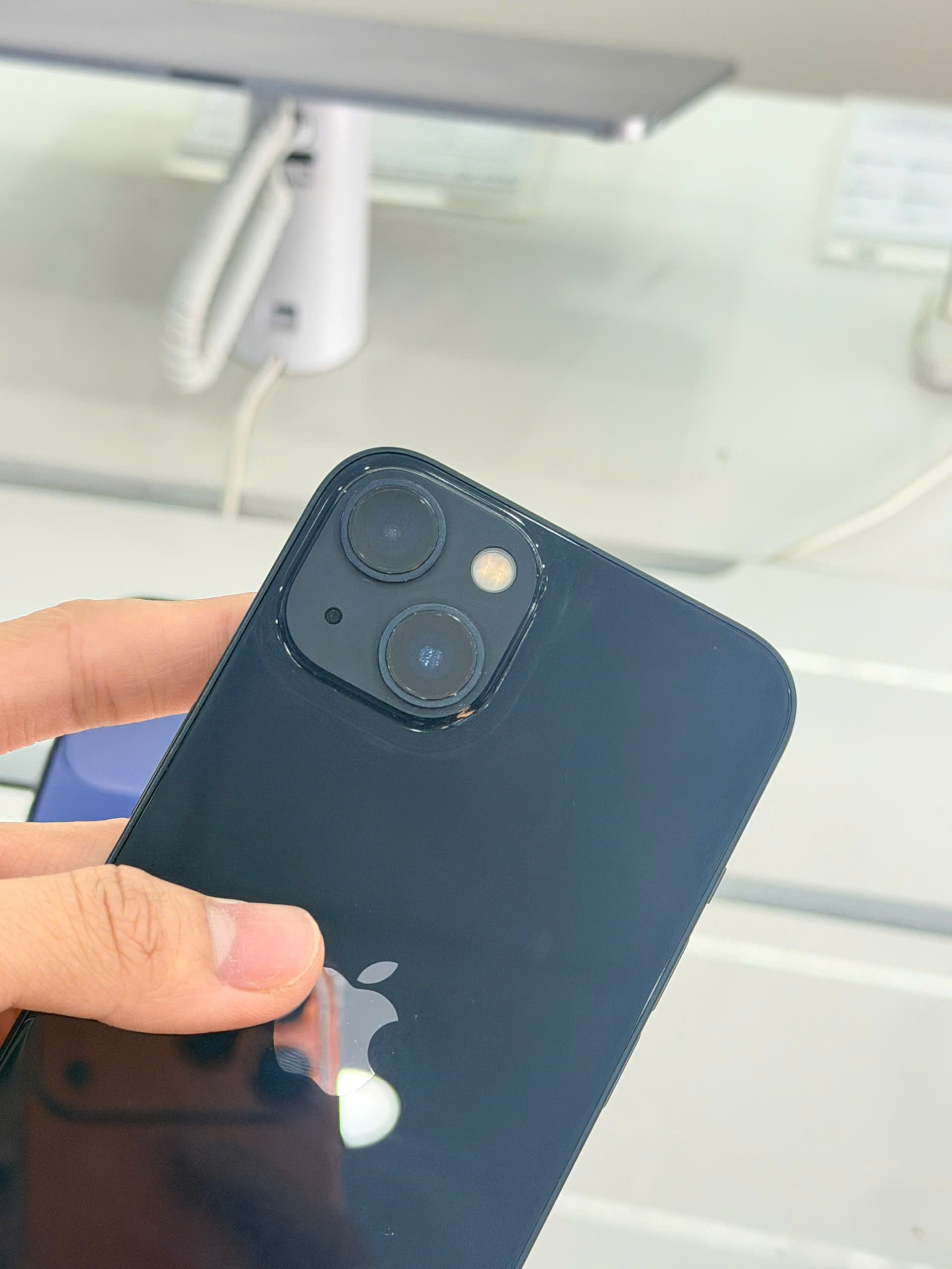 ĐTDĐ Apple iPhone 13 128GB Midnight_MLPF3VN/A