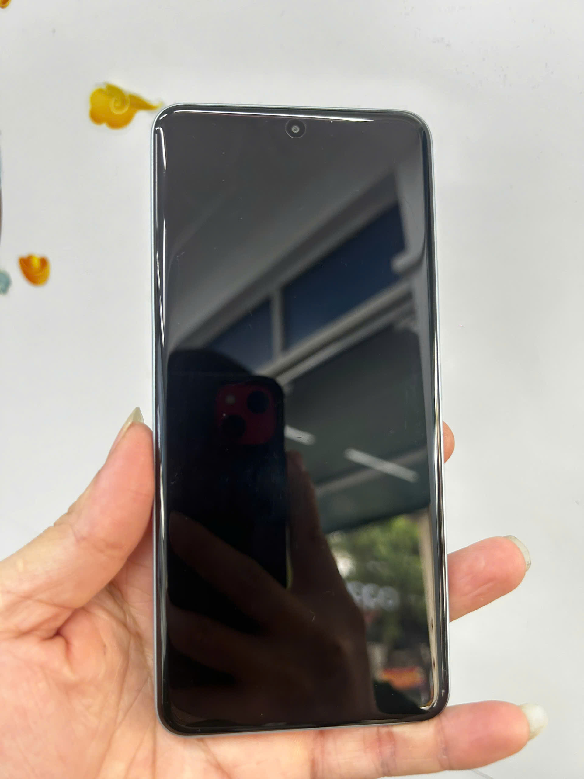 ĐIỆN THOẠI DI ĐỘNG (TEL) REDMI NOTE 15 PRO 6.77"/MTK Helio G200-Ultra/12G/256G/200MP+8MP/32MP/6500mAh (25100RA69G)/XANH DƯƠNG (6