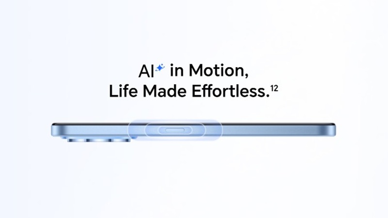 Tính năng AI thông minh hỗ trợ trải nghiệm.