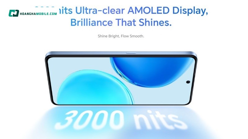 Độ sáng đặt 3000nits. Độ sáng đặt 3000nits.