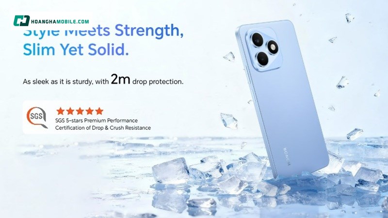 Thiết kế nguyên khối với mặt lưng tối giản. Thiết kế nguyên khối với mặt lưng tối giản.