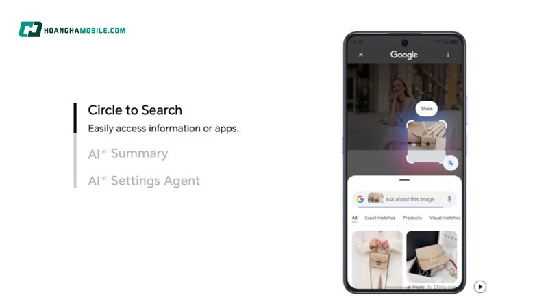 Tiện ích tìm kiếm thông minh. Tiện ích tìm kiếm thông minh.