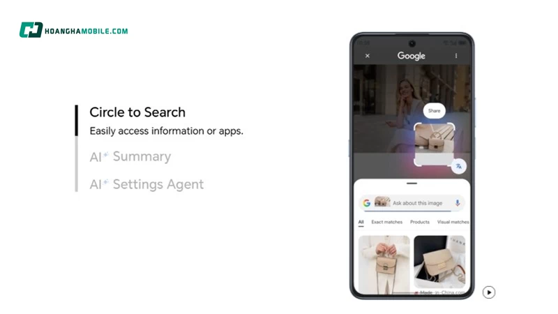 Tiện ích tìm kiếm thông minh. Tiện ích tìm kiếm thông minh.