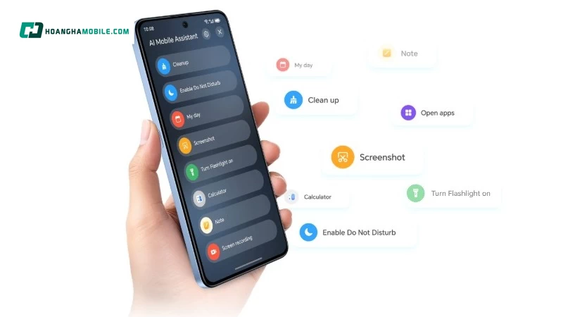 Bộ nhớ trong tối ưu hiệu quả trải nghiệm. Bộ nhớ trong tối ưu hiệu quả trải nghiệm.