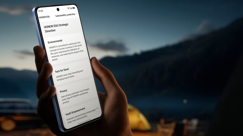 Màn hình AMOLED 120Hz.