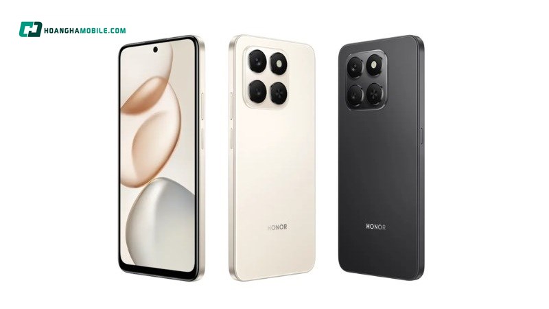 Màn hình với tầm nền LCD HD+. Màn hình với tầm nền LCD HD+.