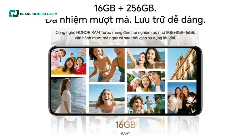 Hoạt động linh hoạt với bộ nhớ tối ưu. Hoạt động linh hoạt với bộ nhớ tối ưu.