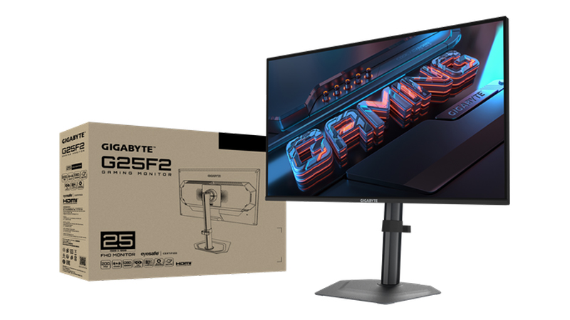 Màn hình Gigabyte G25F2A.