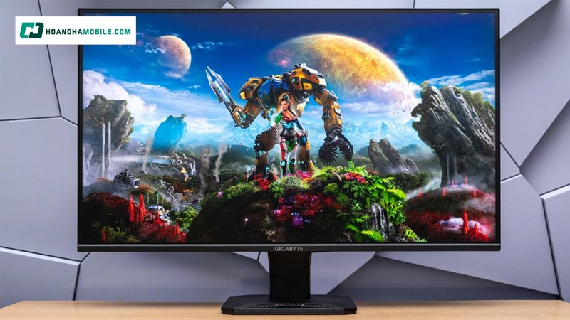 Tối ưu hiển thị cho mọi loại game. Tối ưu hiển thị cho mọi loại game.