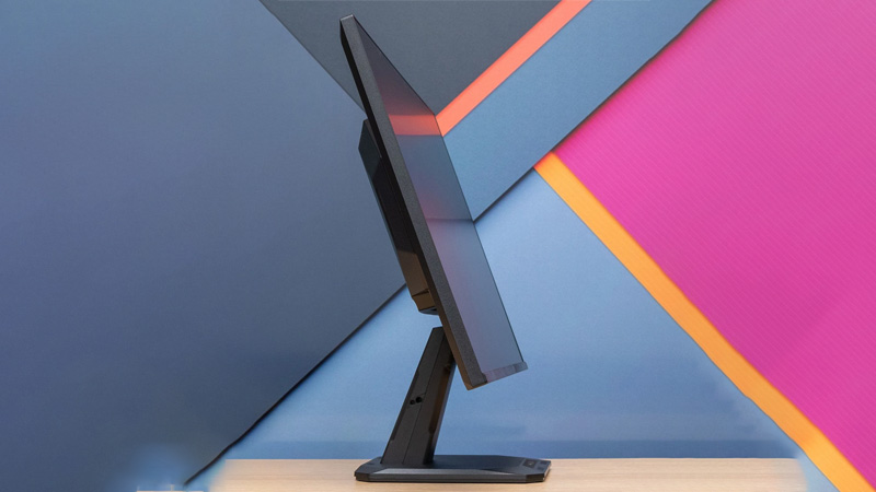 Tấm nền IPS cho màu sắc ổn định.