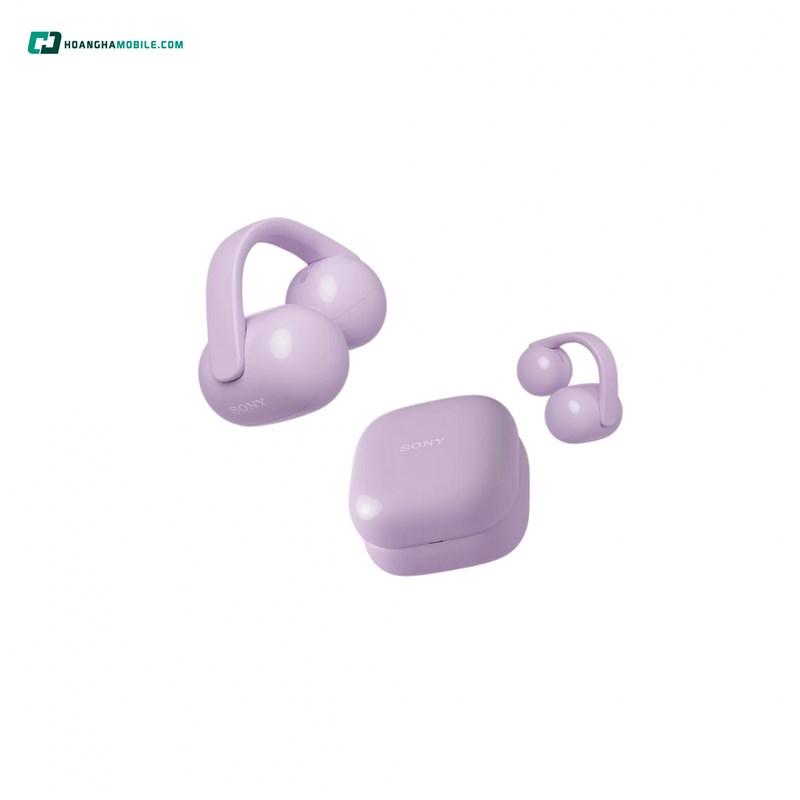 Tai nghe không dây Sony Clip WF-LC900 là mẫu tai nghe open-ear ứng dụng công nghệ truyền âm thanh qua xương Tai nghe không dây Sony Clip WF-LC900 là mẫu tai nghe open-ear ứng dụng công nghệ truyền âm thanh qua xương