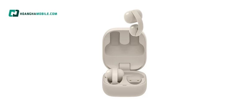 Tai nghe Sony Clip WF-LC900 được trang bị hệ thống điều khiển cảm ứng chạm trực tiếp trên tai nghe Tai nghe Sony Clip WF-LC900 được trang bị hệ thống điều khiển cảm ứng chạm trực tiếp trên tai nghe