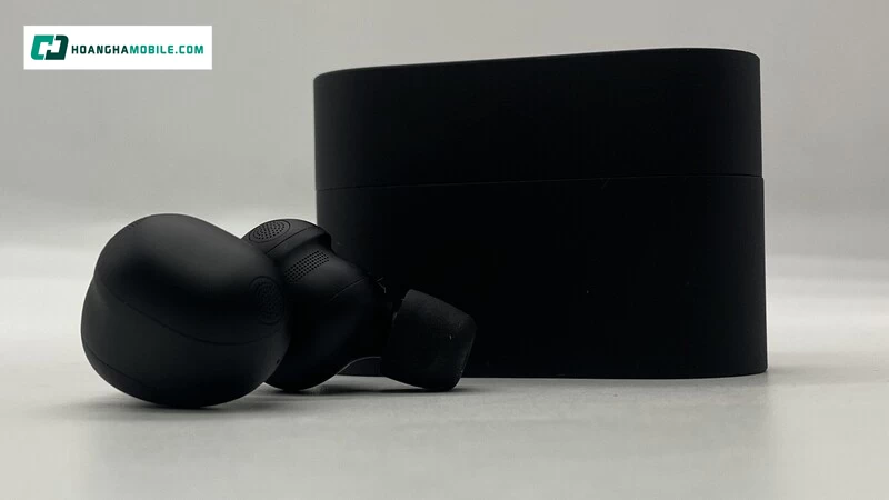 Sony wf-1000xm6 đen huyền. Sony wf-1000xm6 đen huyền.