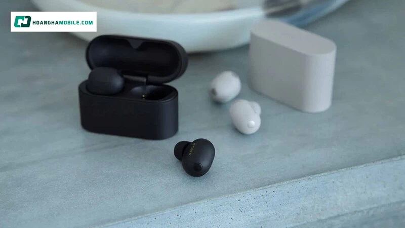 Sony WF-1000xm6 chống ồn chủ động. Sony WF-1000xm6 chống ồn chủ động.