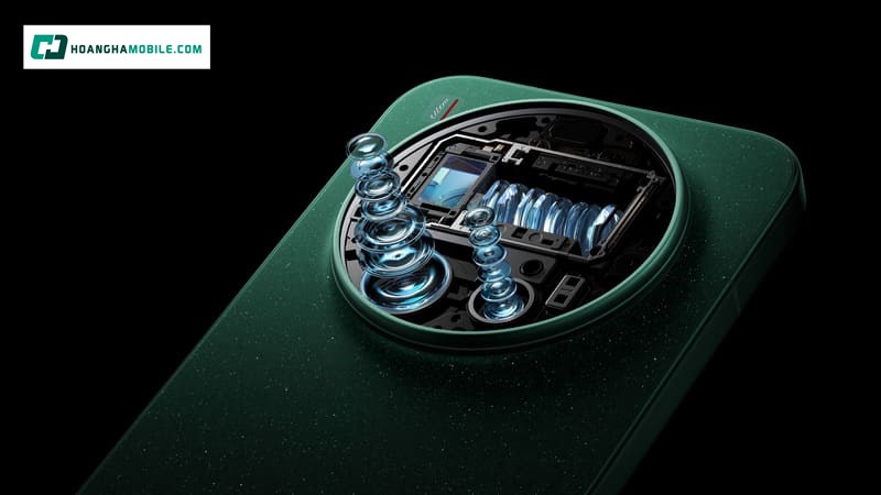 Cụm camera Leica của Xiaomi 17 Ultra mạnh ở ống kính tele 200MP và khả năng chụp linh hoạt nhiều tình huống Cụm camera Leica của Xiaomi 17 Ultra mạnh ở ống kính tele 200MP và khả năng chụp linh hoạt nhiều tình huống