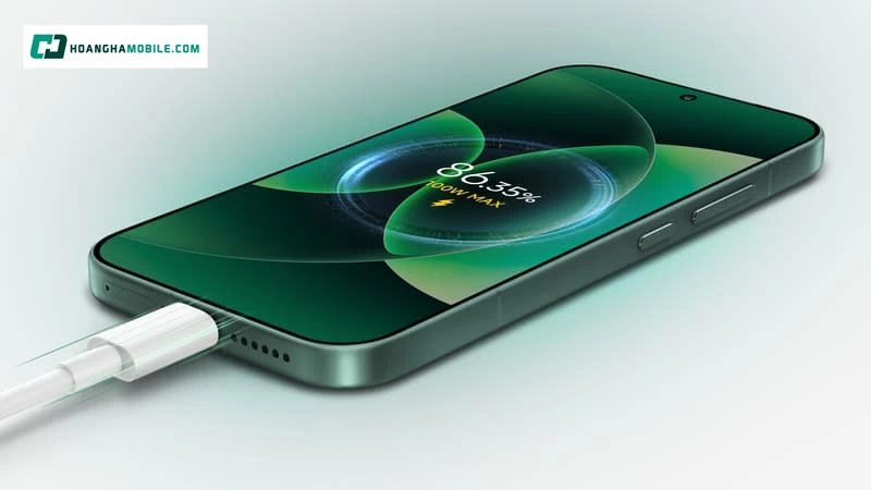 Pin 6000mAh là một trong những lý do khiến Xiaomi 17 Ultra “dễ thuyết phục” người dùng bận rộn Pin 6000mAh là một trong những lý do khiến Xiaomi 17 Ultra “dễ thuyết phục” người dùng bận rộn