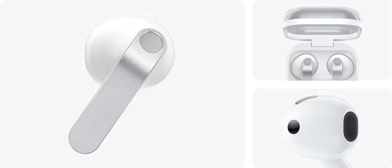 Samsung Galaxy Buds4 phù hợp với dân văn phòng cần gọi rõ và chống ồn tốt khi làm việc ở không gian mở