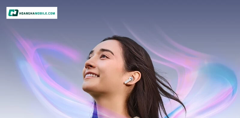 Samsung Galaxy Buds4 hỗ trợ công nghệ ANC thích ứng và Âm thanh xung quanh giúp chuyển ngữ cảnh mượt hơn Samsung Galaxy Buds4 hỗ trợ công nghệ ANC thích ứng và Âm thanh xung quanh giúp chuyển ngữ cảnh mượt hơn