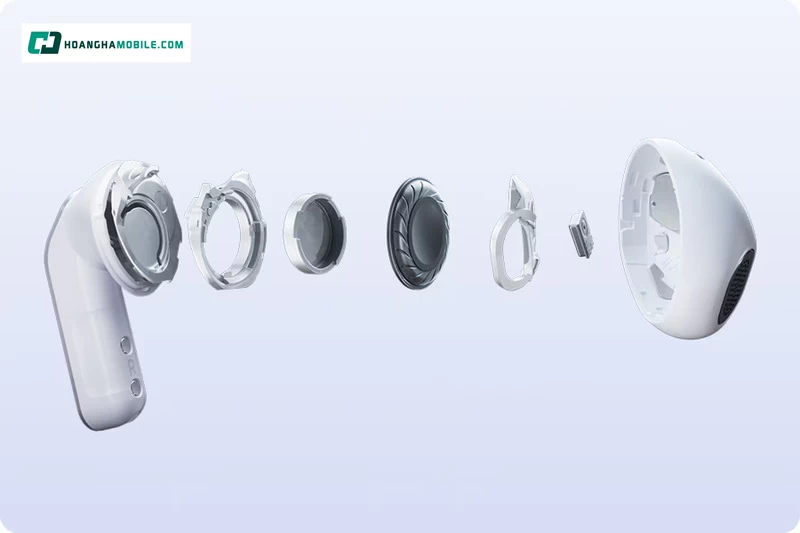 Samsung Galaxy Buds4 có thiết kế nhẹ 4.6g, đeo lâu thoải mái và dùng yên tâm với IP54 Samsung Galaxy Buds4 có thiết kế nhẹ 4.6g, đeo lâu thoải mái và dùng yên tâm với IP54