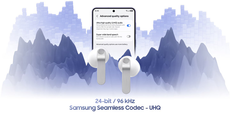 Samsung Galaxy Buds4 tích hợp công nghệ Âm thanh 360 kèm theo dõi chuyển động đầu, cử chỉ đầu và AI để rảnh tay hơn