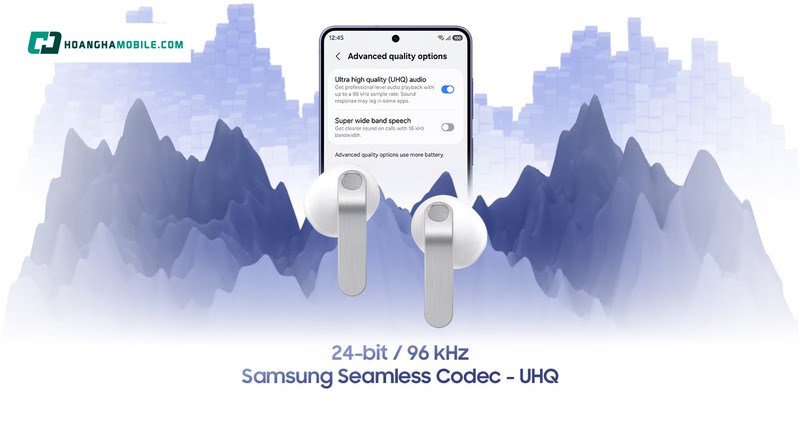Samsung Galaxy Buds4 tích hợp công nghệ Âm thanh 360 kèm theo dõi chuyển động đầu, cử chỉ đầu và AI để rảnh tay hơn Samsung Galaxy Buds4 tích hợp công nghệ Âm thanh 360 kèm theo dõi chuyển động đầu, cử chỉ đầu và AI để rảnh tay hơn