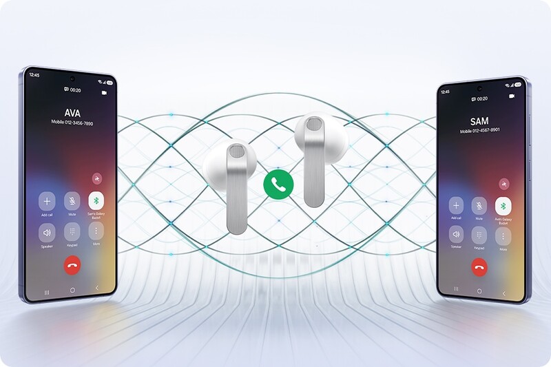 Samsung Galaxy Buds4 và Galaxy Buds3 FE đều là tai nghe True Wireless hướng tới trải nghiệm nghe nhạc, chống ồn và gọi thoại trong hệ sinh thái Galaxy