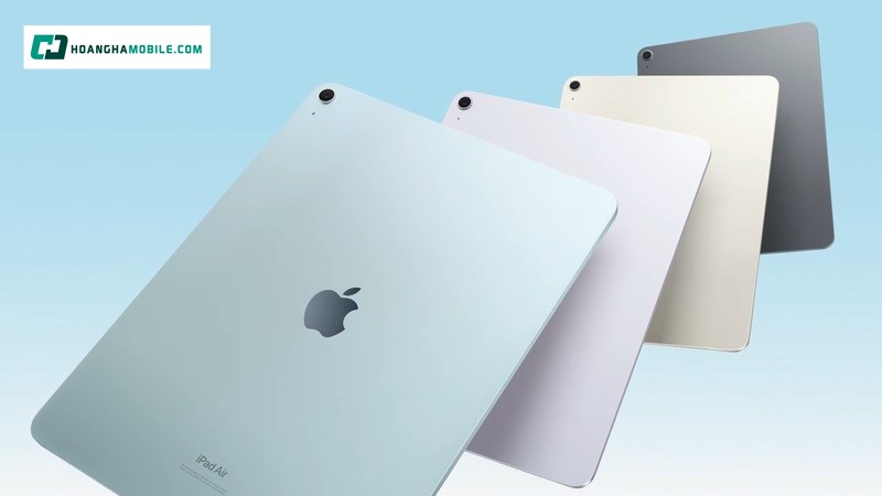 iPad Air M4 13 inch 5G là bản nâng cấp đáng giá nếu bạn ưu tiên hiệu năng và đa nhiệm lâu dài iPad Air M4 13 inch 5G là bản nâng cấp đáng giá nếu bạn ưu tiên hiệu năng và đa nhiệm lâu dài