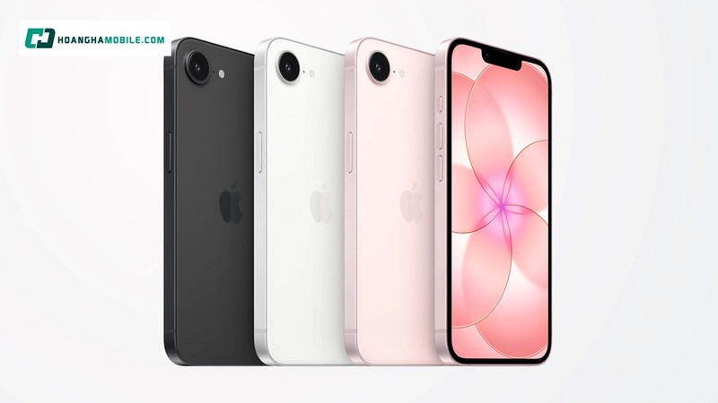 iPhone 17e - 512GB. iPhone 17e - 512GB.