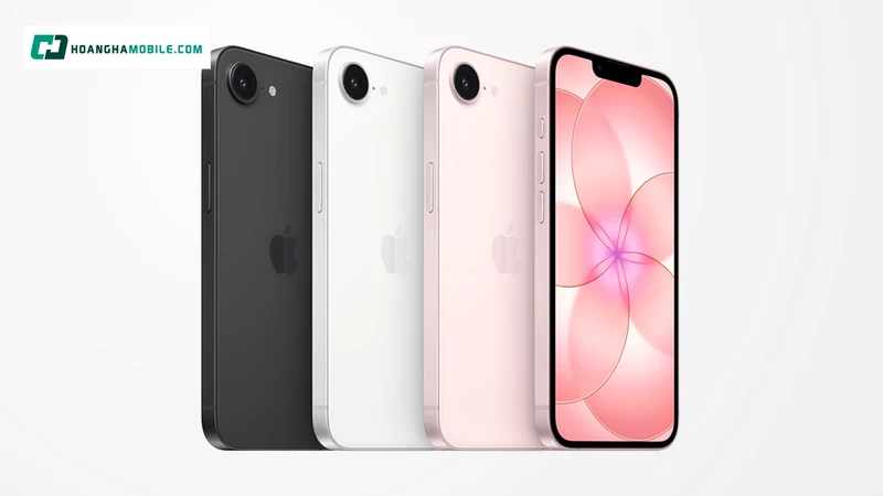 iPhone 17e - 512GB. iPhone 17e - 512GB.